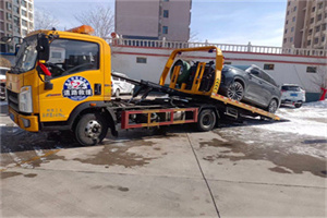 九台救援拖车费用怎么算